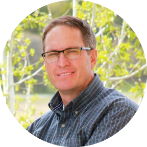 Brad Blake Brad Blake smiling