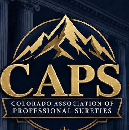 Colorado Association of Professional Sureties (CAPS) logo