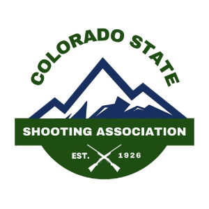 CSSA Logo Colorado State Shooting Association (CSSA) logo