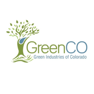 GreenCO Logo GreenCO (Green Industries of Colorado) logo