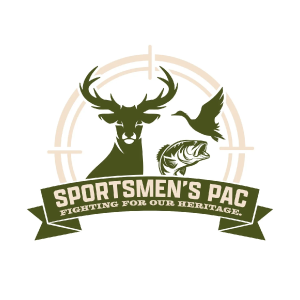Sportsmen's PAC Logo Sportsmen's PAC logo