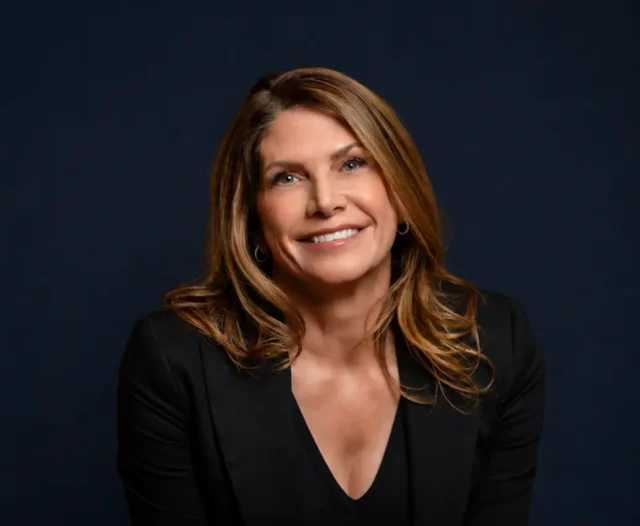 Mary Bono, former U.S. Congresswoman